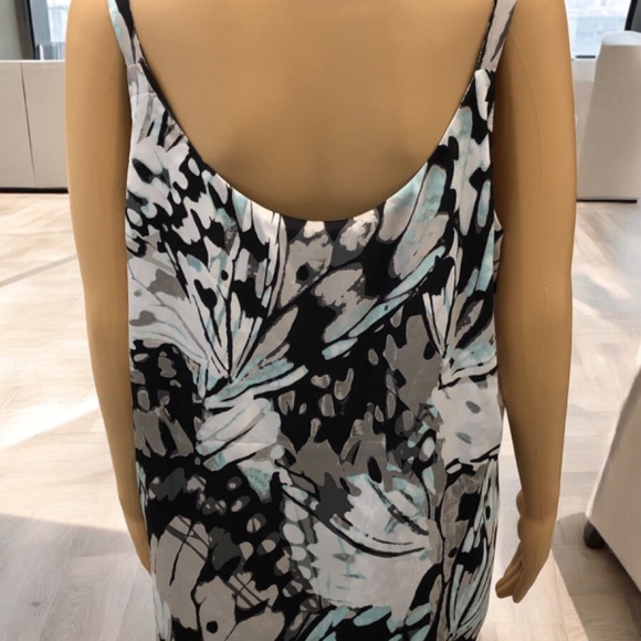 WHBM Reversible Sleeveless Dual Neck Cami size Xl - Picture 6 of 13